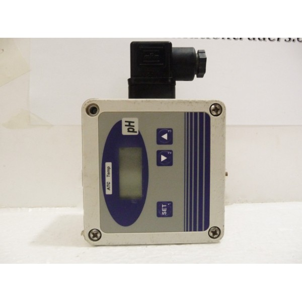 PH Transmeter, GPHU 014 MP, MPM, Made in Germany